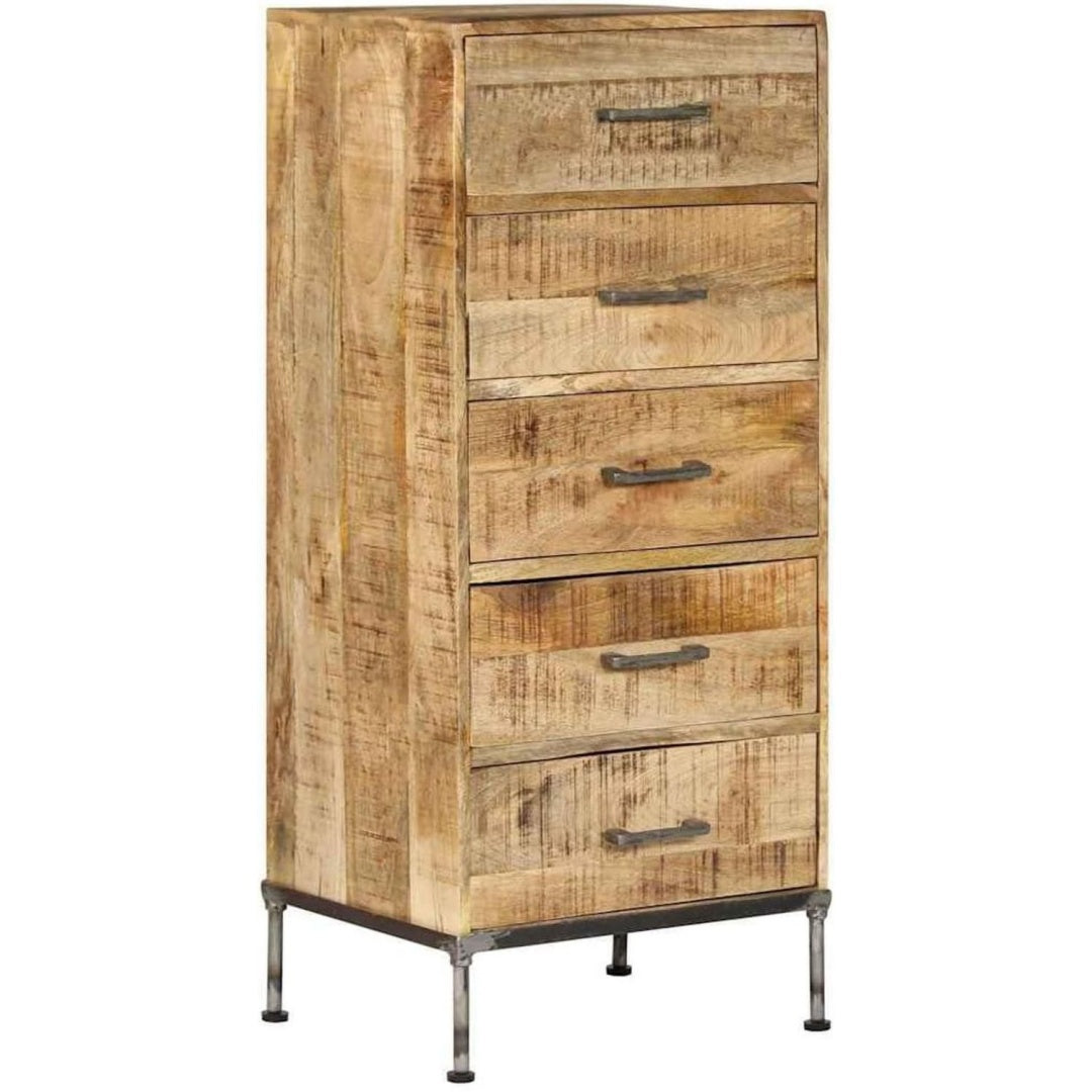 Sideboard mit den Massen 45 x 35 x 106 cm