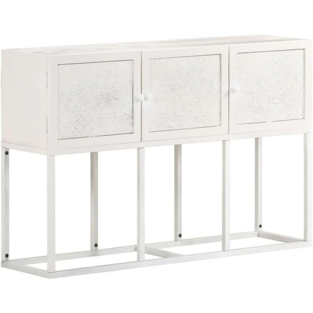 Sideboard mit den Massen 115 x 30 x 76 cm