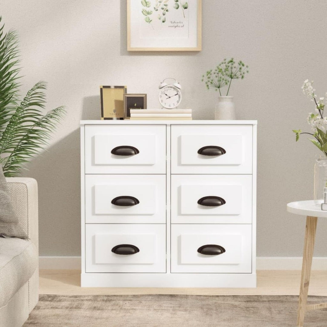 Sideboard mit den Massen 70 x 35.5 x 67.5 cm
