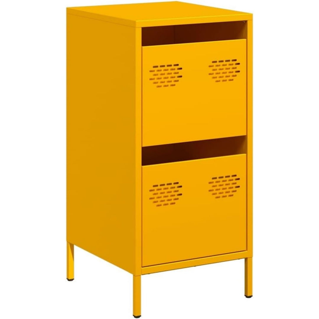 Sideboard verbindet 2 Schubladen und eine ausziehbare Konstruktion
