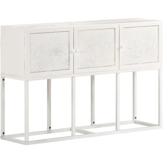 Sideboard mit den Massen 115 x 30 x 76 cm