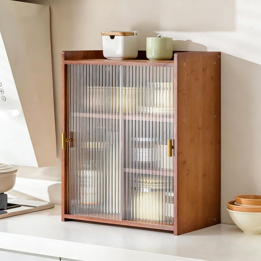 Bei dem Sideboard stehen Gerundete Konturen im Mittelpunkt